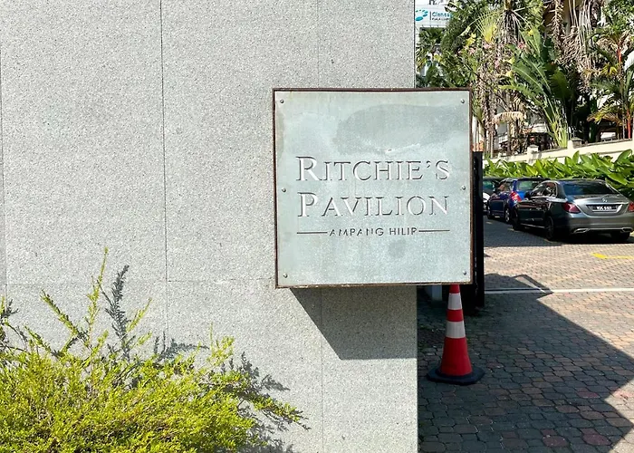 Atmoods - Ritchie\'S Pavilion